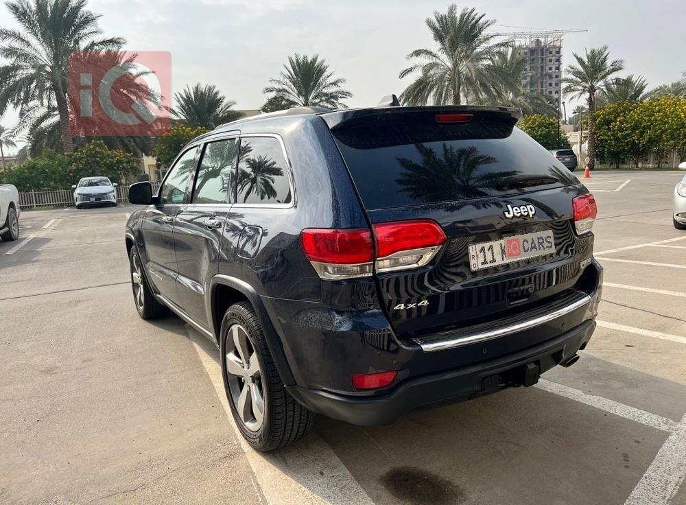 جيب جراند شيروكي